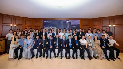 WTC Singapore 活动影像 3