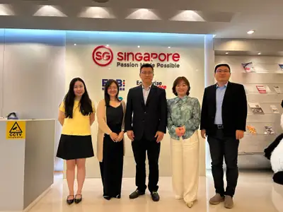 WTC Singapore 活动影像 4