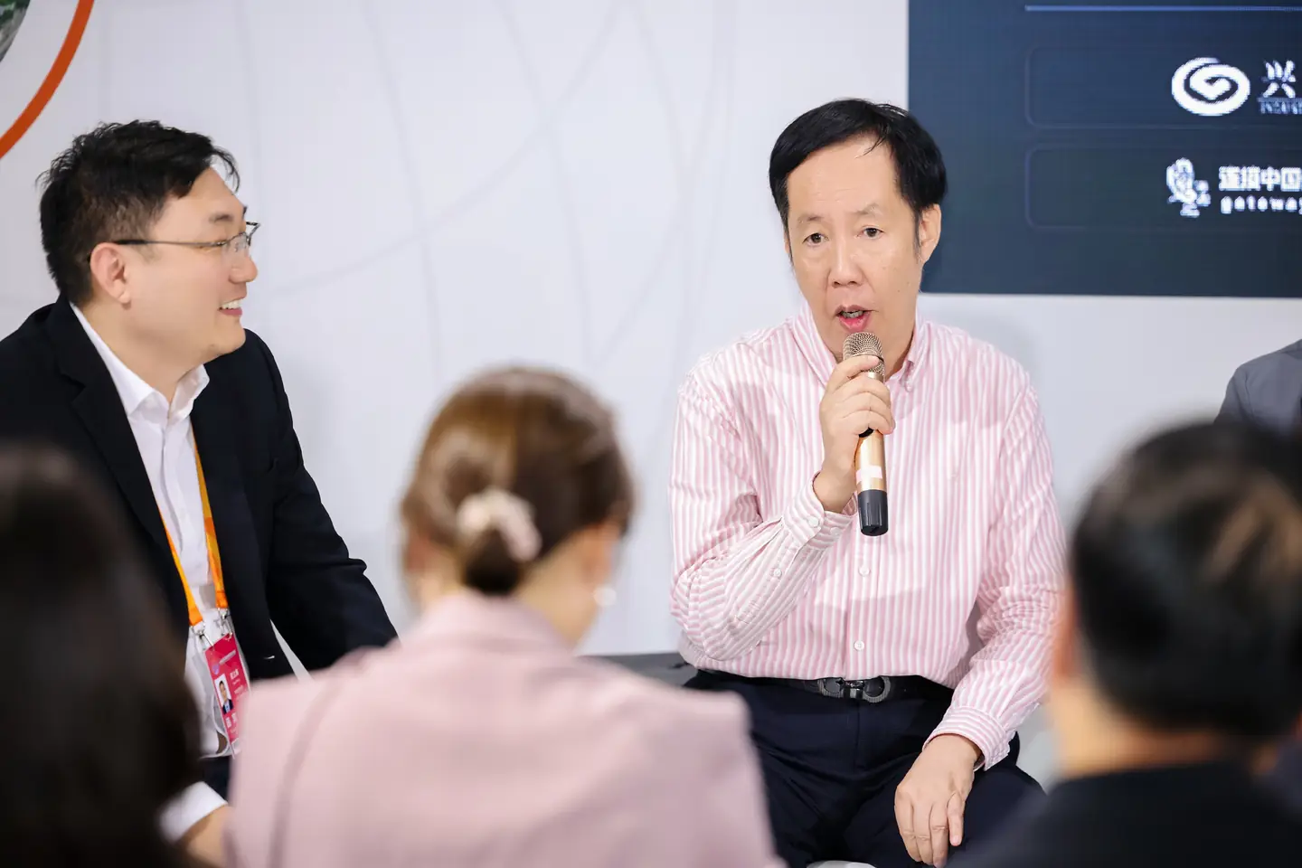 许小杰，北京市侨联常委、京津冀生命健康产业国际合作联盟理事长