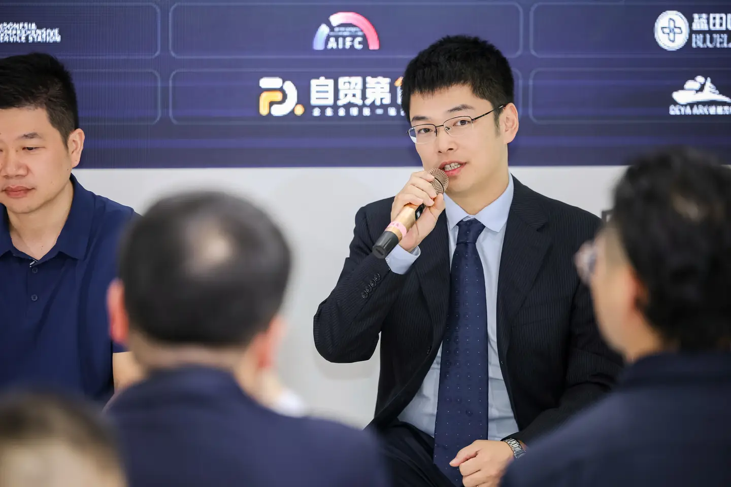 郭亮，北京中科丽健医药科技有限公司执行董事